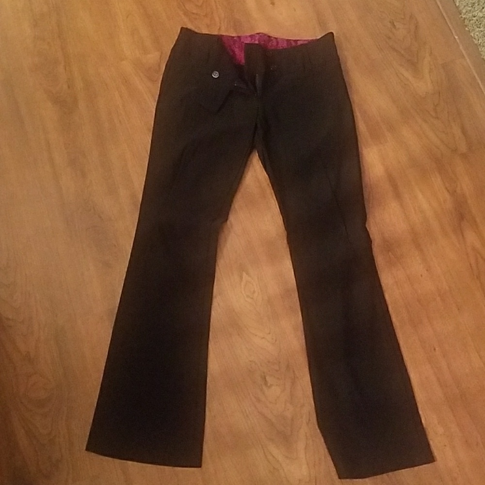 Gently worn slacks